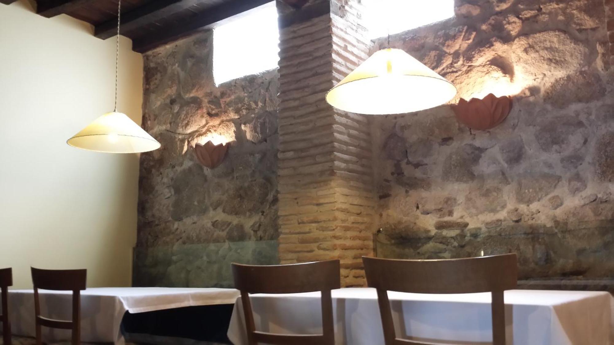 Casa Rural Con Encanto "Los Postigos" 바뇨스 데 몬테마요르 외부 사진