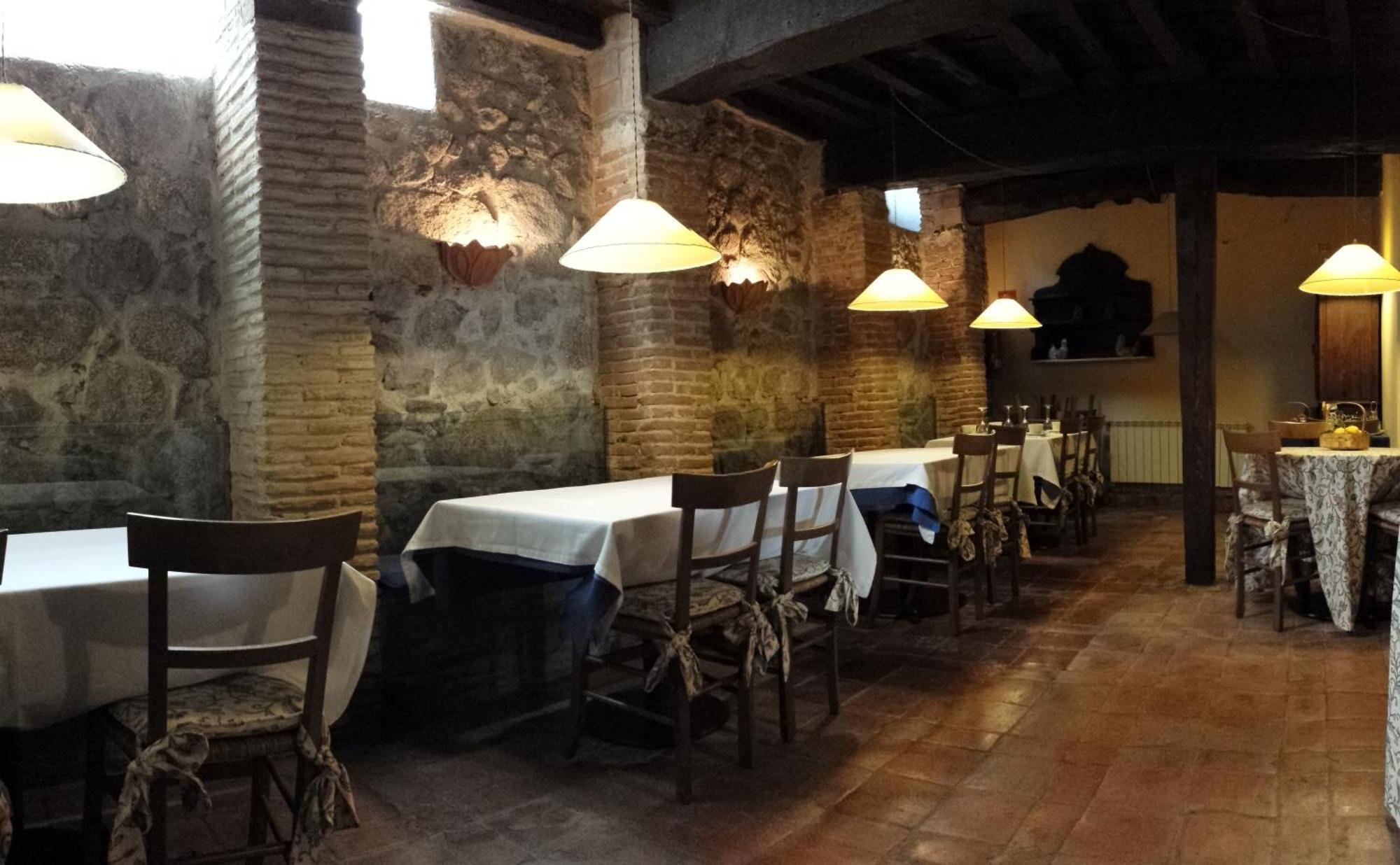 Casa Rural Con Encanto "Los Postigos" 바뇨스 데 몬테마요르 외부 사진