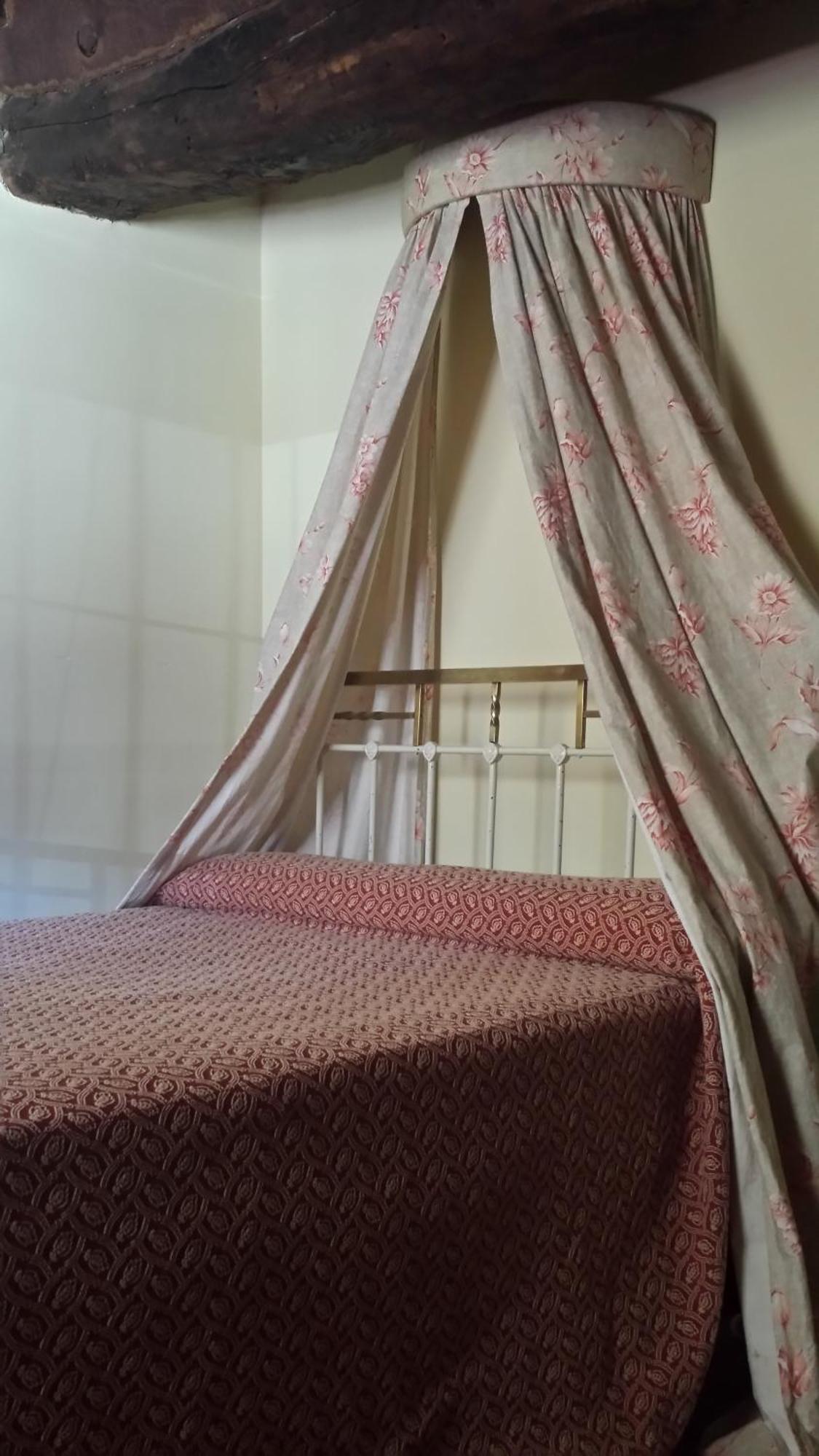 Casa Rural Con Encanto "Los Postigos" 바뇨스 데 몬테마요르 객실 사진
