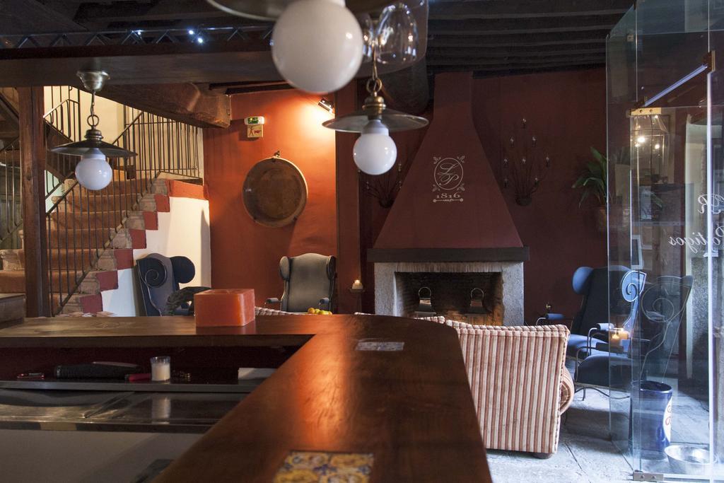 Casa Rural Con Encanto "Los Postigos" 바뇨스 데 몬테마요르 외부 사진