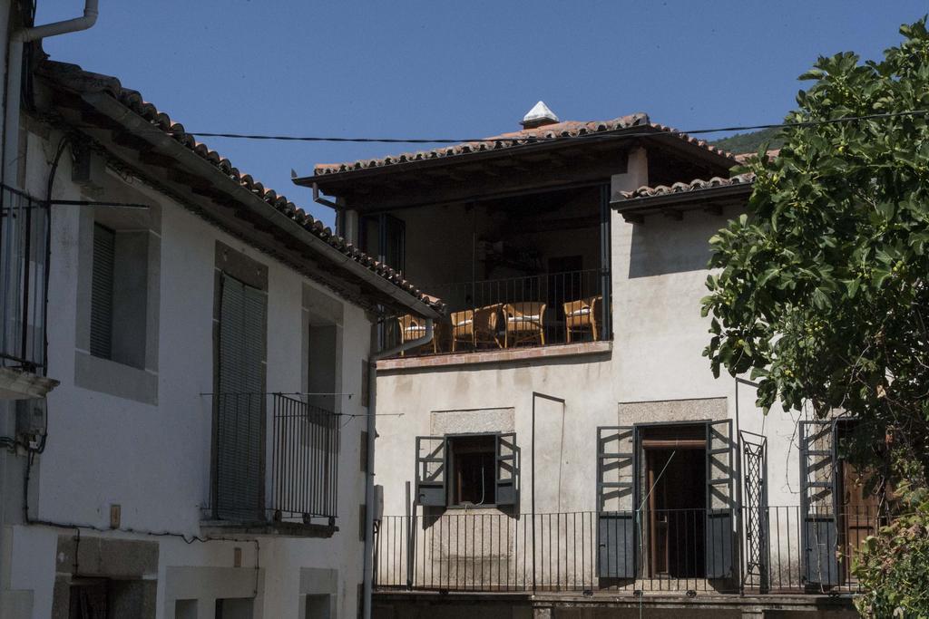 Casa Rural Con Encanto "Los Postigos" 바뇨스 데 몬테마요르 외부 사진
