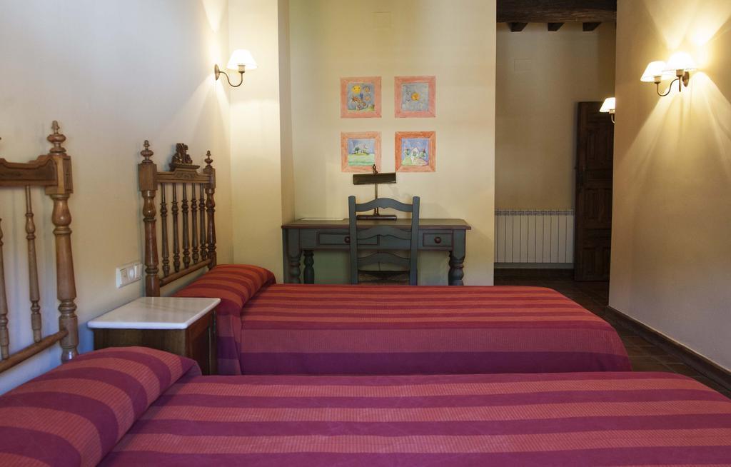 Casa Rural Con Encanto "Los Postigos" 바뇨스 데 몬테마요르 객실 사진